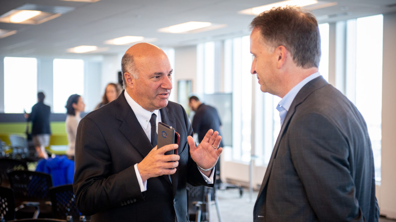 LIVE @ LIFT Labs with Shark Tank’s Kevin O’Leary