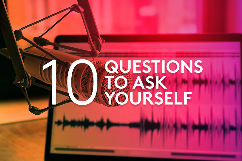 10 questions about yourself