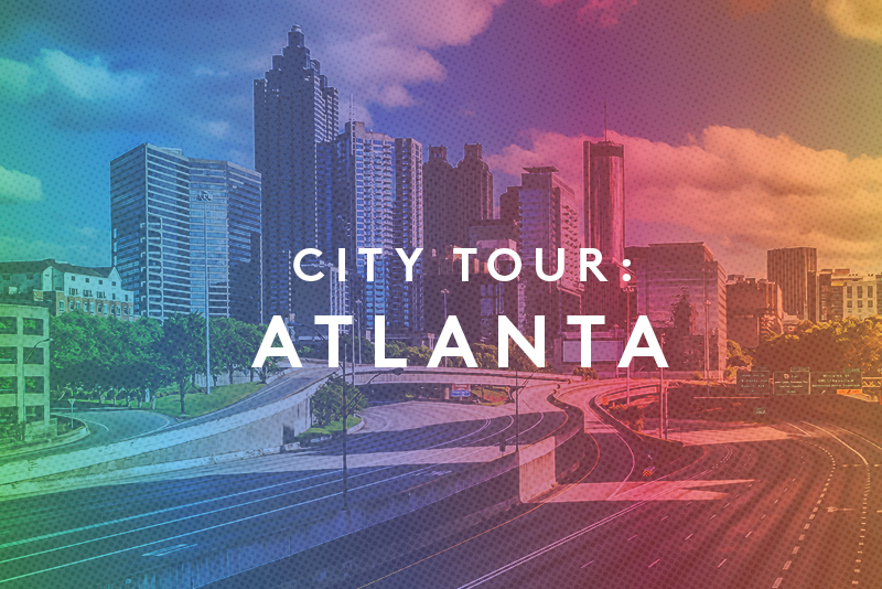 City Tour: Atlanta