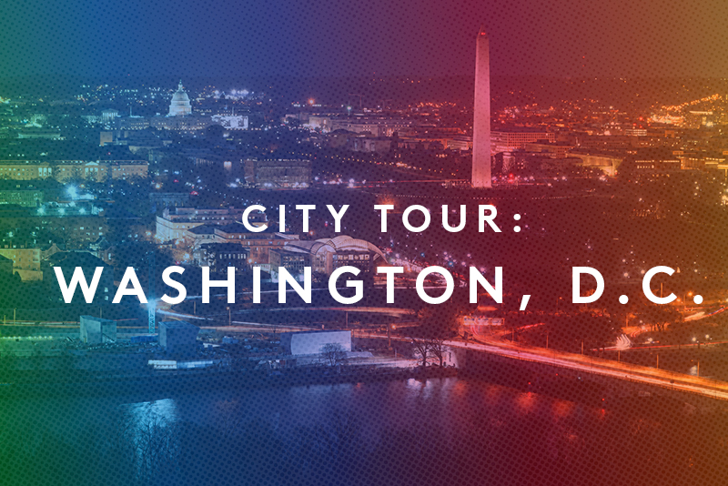 City Tour: Washington, DC