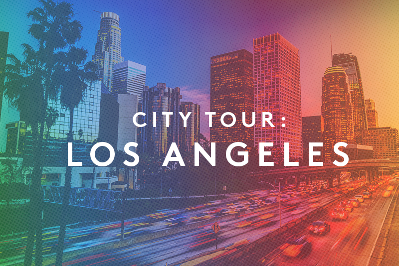City Tour: Los Angeles
