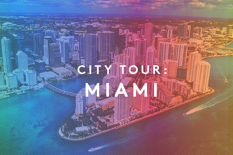 City Tour: Miami