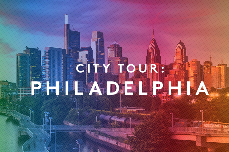 City Tour: Philadelphia