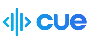 Cue Audio logo