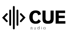 Cue Audio Logo