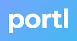 Portl Media Logo