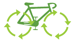 ParkENT Cycles Logo