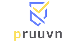 Pruuvn/ Cyber Clipboard Logo