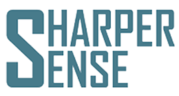 Sharper Sense logo