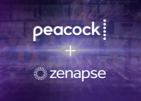 Peacock Collaborates with Zenapse to Connect with Audiences