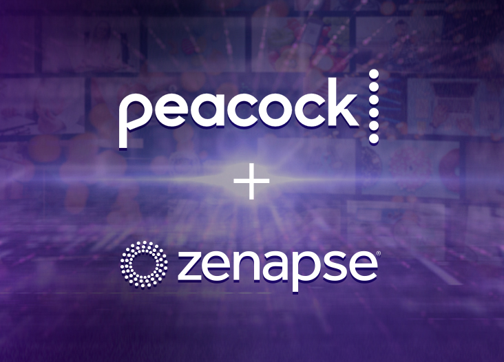 Peacock Collaborates with Zenapse to Connect with Audiences